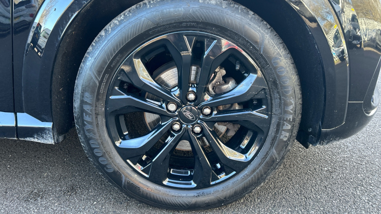 Ford Puma 1.0 EcoBoost Hybrid mHEV ST-Line 5dr Petrol Hatchback